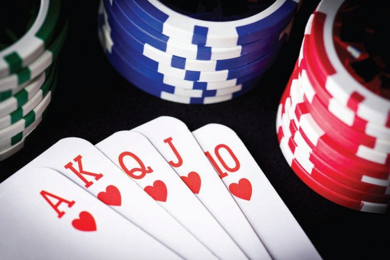 Gambling-Casino