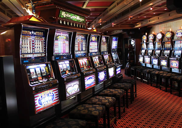 choices of online slot games