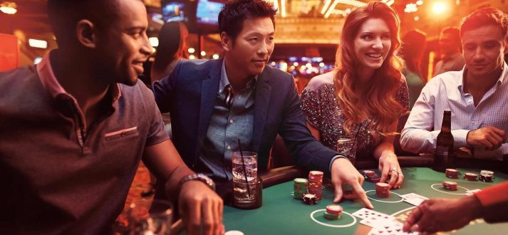 All About Online Casino Slots