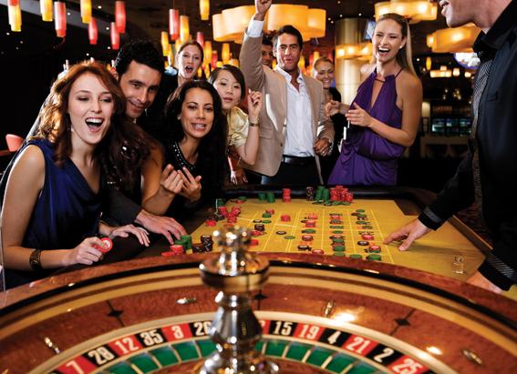 Start playing the slot games