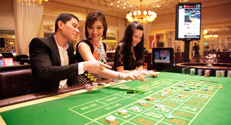 Online Slot Casino Games 