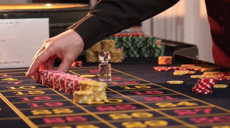 A Casino Luxury Game
