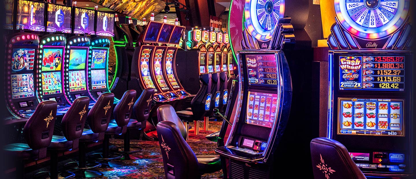 slot cash casino
