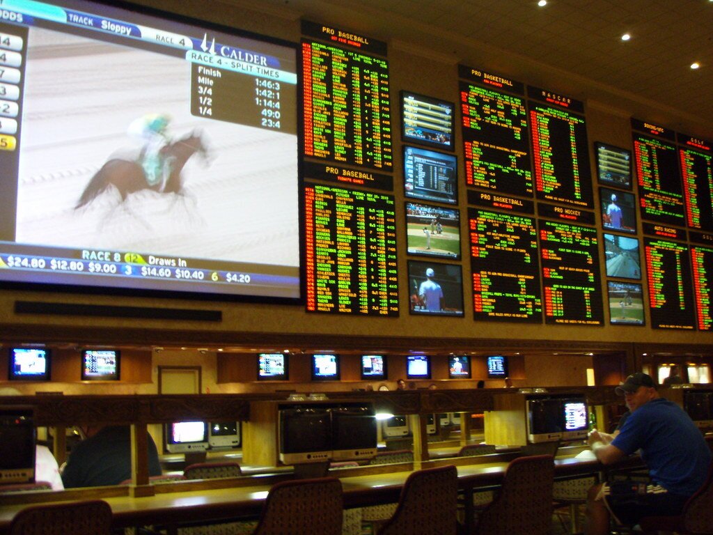Advantages of online sports betting